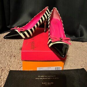 Kate Spade 2 inch heels
